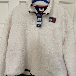 Tommy Hilfiger Teddy Fleece